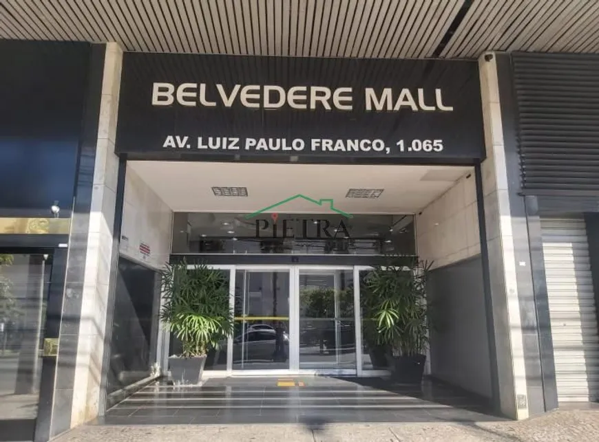 Foto 1 de Ponto Comercial à venda, 30m² em Belvedere, Belo Horizonte
