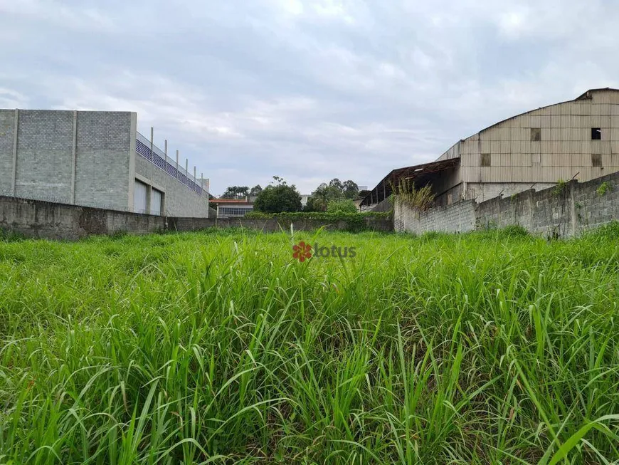 Foto 1 de Lote/Terreno para alugar, 1200m² em Chacara do Solar I, Santana de Parnaíba