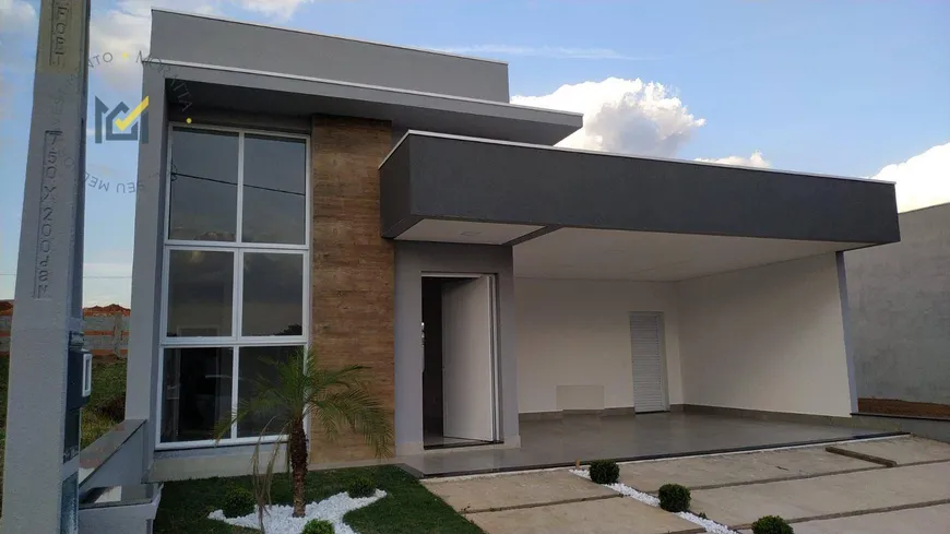 Foto 1 de Casa de Condomínio com 3 Quartos à venda, 194m² em Cidade Nova II, Indaiatuba