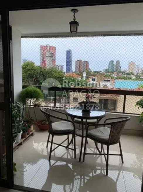 Foto 1 de Apartamento com 4 Quartos à venda, 169m² em Caminho Das Árvores, Salvador