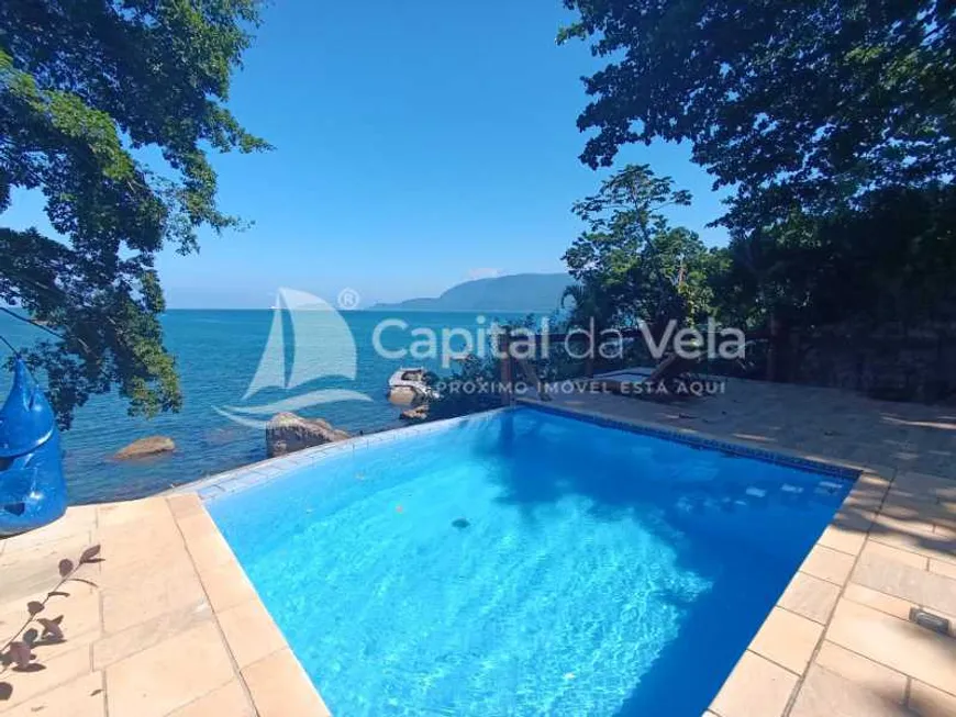 Foto 1 de Casa de Condomínio com 5 Quartos à venda, 340m² em , Ilhabela