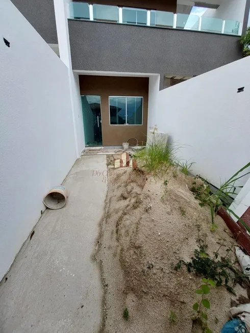 Foto 1 de Casa com 2 Quartos à venda, 80m² em Senhora das Graças, Betim