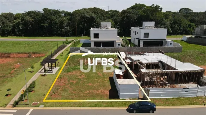 Foto 1 de Lote/Terreno à venda, 495m² em Jardins Franca, Goiânia