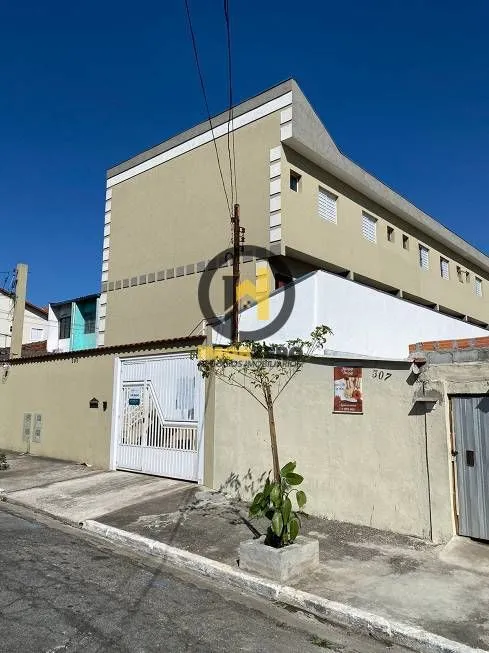 Foto 1 de Casa de Condomínio com 2 Quartos à venda, 65m² em Vila Rio Branco, São Paulo