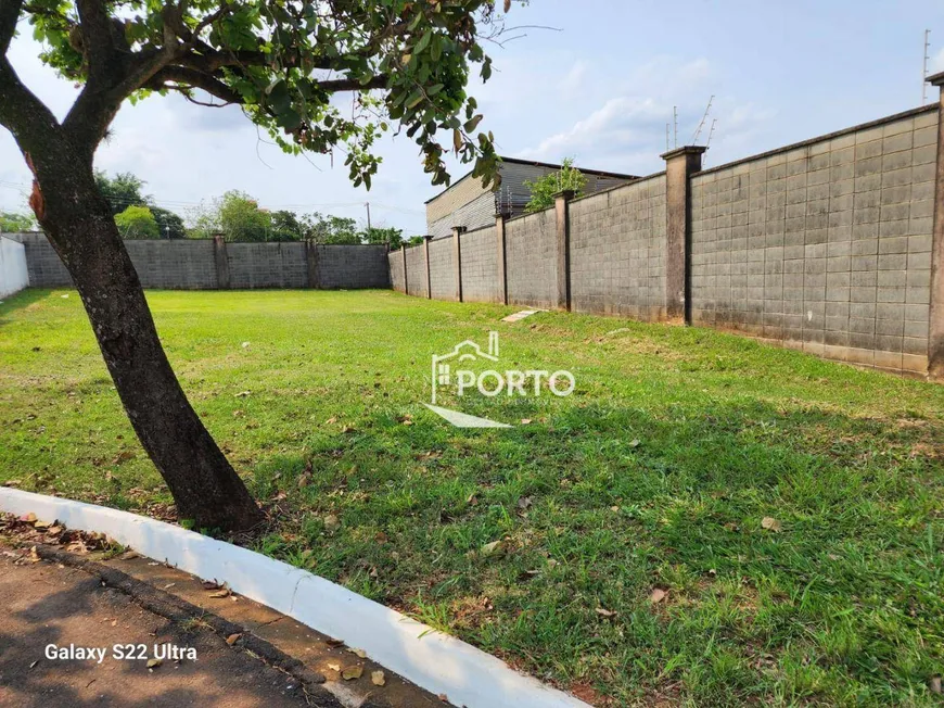 Foto 1 de Lote/Terreno à venda, 333m² em Água Branca, Piracicaba