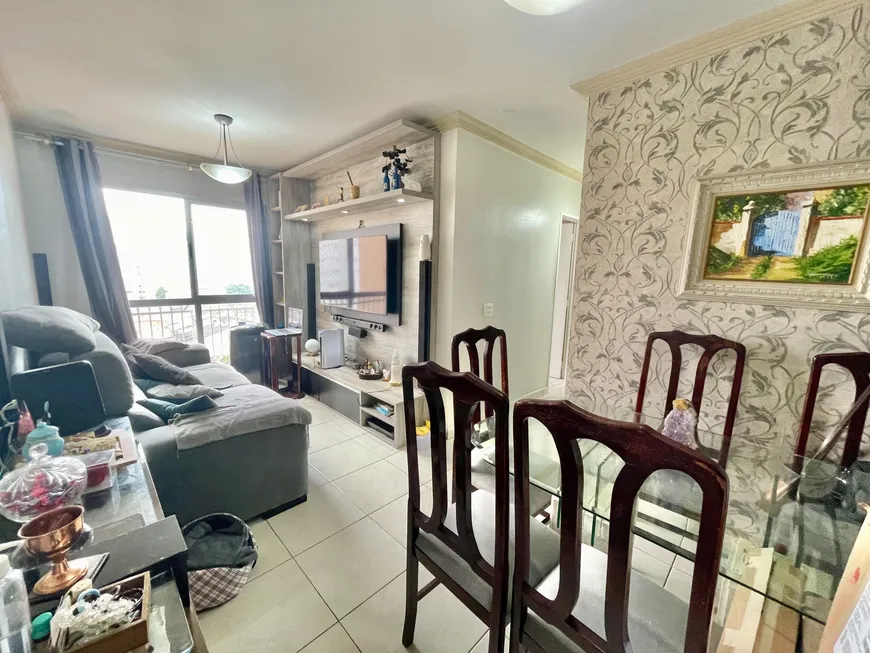 Foto 1 de Apartamento com 2 Quartos à venda, 50m² em Jardim Sao Judas Tadeu, Guarulhos