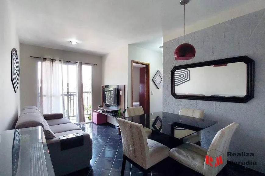 Foto 1 de Apartamento com 2 Quartos à venda, 51m² em Santa Maria, Osasco