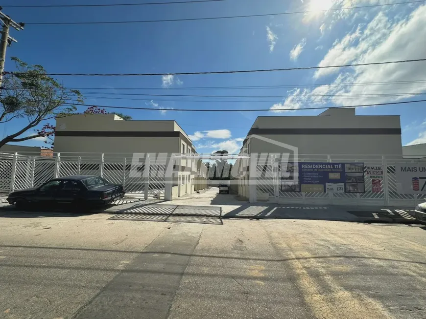 Foto 1 de Casa de Condomínio com 2 Quartos à venda, 85m² em Eden, Sorocaba