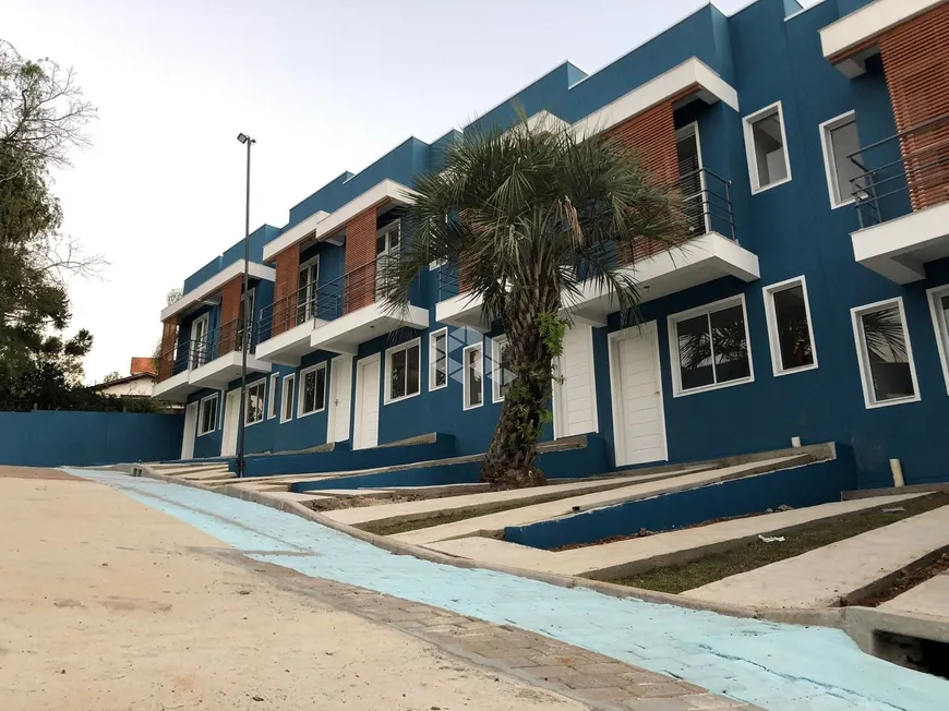 Foto 1 de Casa com 2 Quartos à venda, 52m² em Tarumã, Viamão