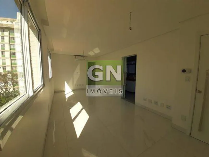 Foto 1 de Apartamento com 3 Quartos à venda, 88m² em Sion, Belo Horizonte