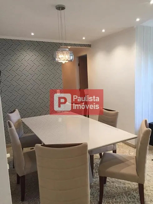 Foto 1 de Apartamento com 3 Quartos à venda, 75m² em Jardim Consórcio, São Paulo