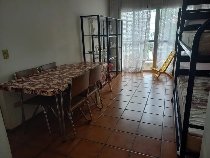 Foto 1 de Apartamento com 1 Quarto à venda, 47m² em Enseada, Guarujá