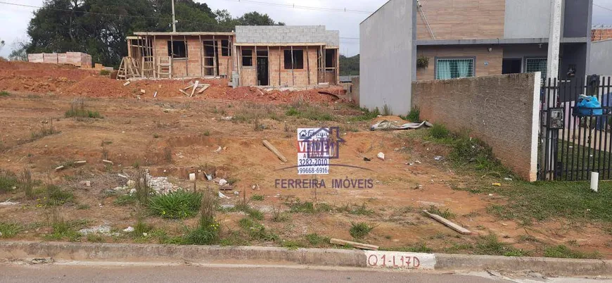 Foto 1 de Lote/Terreno à venda, 108m² em Estados, Fazenda Rio Grande