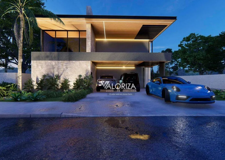 Foto 1 de Casa de Condomínio com 4 Quartos à venda, 320m² em Alphaville Nova Esplanada, Votorantim