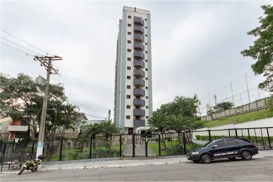 Foto 1 de Apartamento com 3 Quartos à venda, 81m² em Jardim Colombo, São Paulo