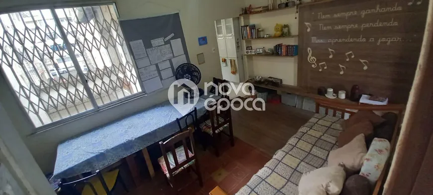 Foto 1 de Apartamento com 2 Quartos à venda, 42m² em Catumbi, Rio de Janeiro