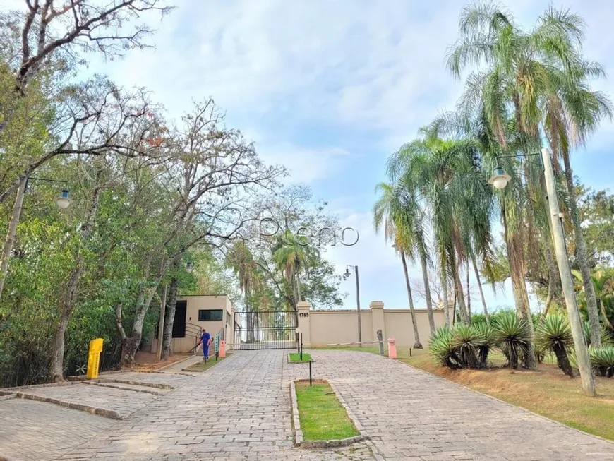 Foto 1 de Lote/Terreno à venda, 21018m² em Jardim Martinelli, Campinas