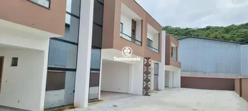 Foto 1 de Casa de Condomínio com 3 Quartos à venda, 106m² em São Marcos, Joinville
