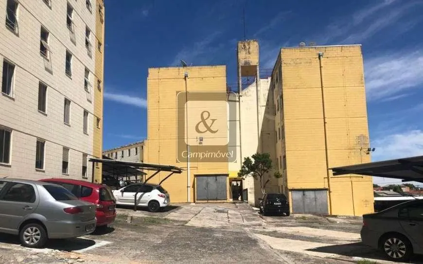 Foto 1 de Apartamento com 2 Quartos à venda, 47m² em DIC II (Doutor Antônio Mendonça de Barros), Campinas