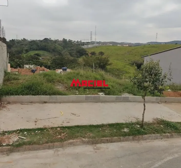 Foto 1 de Lote/Terreno à venda, 140m² em Residencial Alto dos Ypes, São José dos Campos