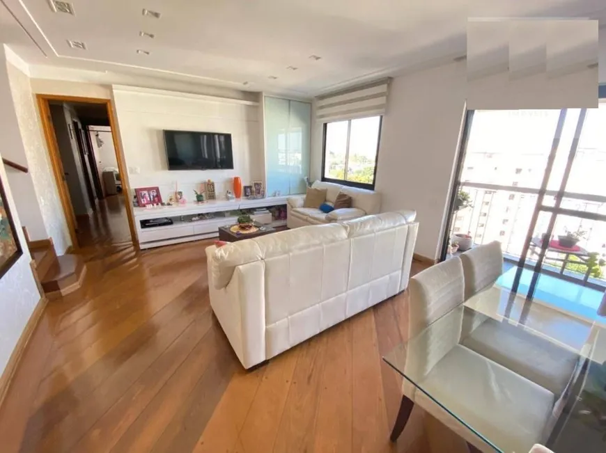 Foto 1 de Apartamento com 4 Quartos à venda, 219m² em Cidade São Francisco, São Paulo