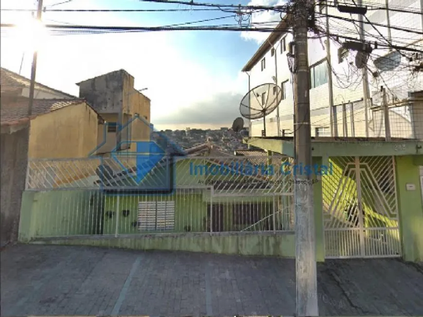 Foto 1 de Casa com 3 Quartos à venda, 157m² em Veloso, Osasco