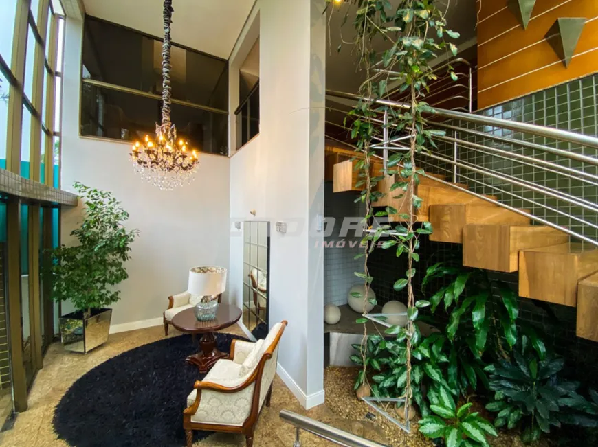 Foto 1 de Apartamento com 4 Quartos à venda, 287m² em Jardim Blumenau, Blumenau