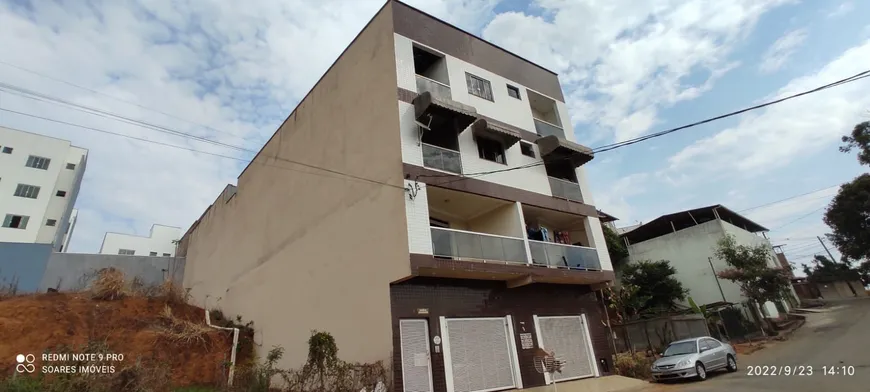 Foto 1 de Apartamento com 2 Quartos à venda, 91m² em Cidade Nova, Santana do Paraíso