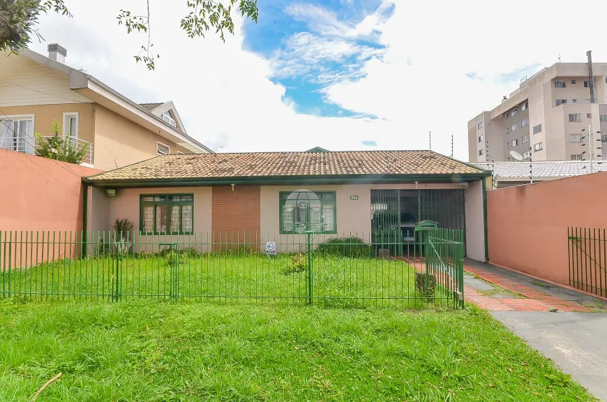 Foto 1 de Casa com 3 Quartos à venda, 102m² em Fanny, Curitiba