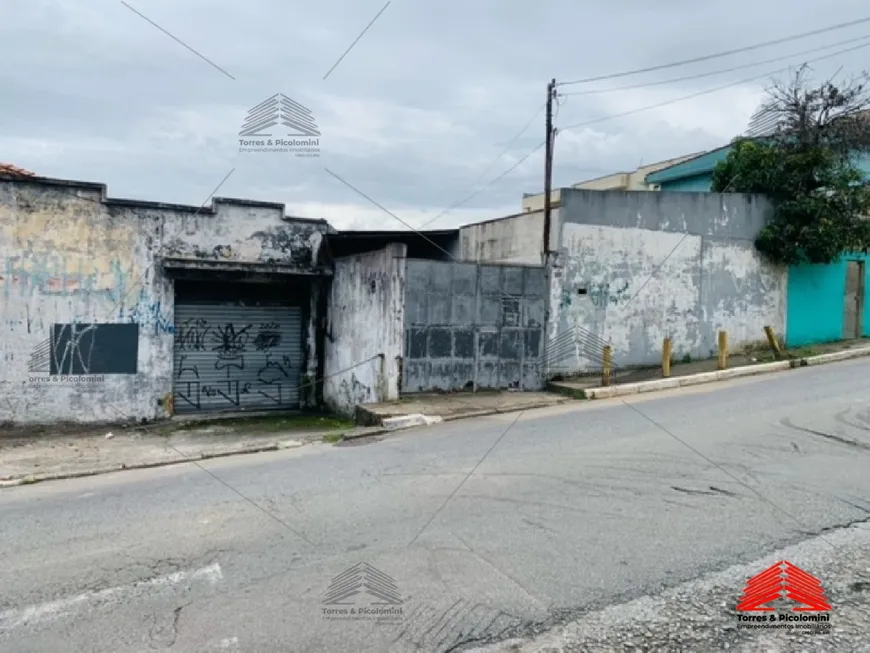 Foto 1 de Lote/Terreno à venda, 1100m² em Vila Prudente, São Paulo