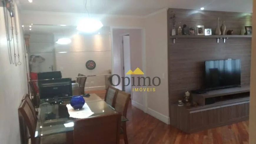 Foto 1 de Apartamento com 3 Quartos à venda, 92m² em Brooklin, São Paulo