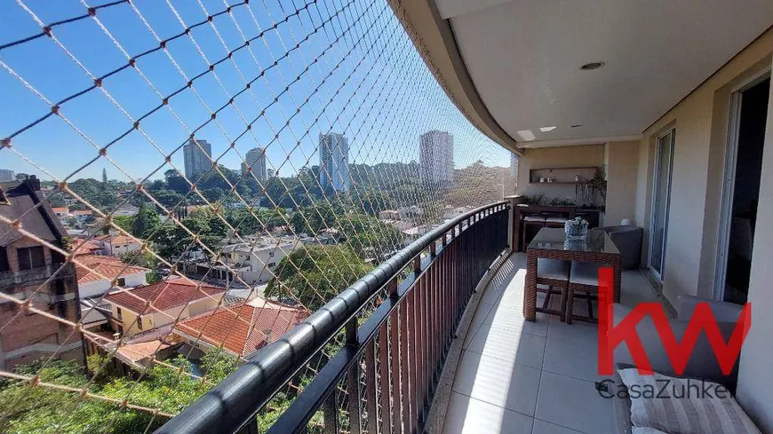 Foto 1 de Apartamento com 4 Quartos à venda, 155m² em Alto Da Boa Vista, São Paulo