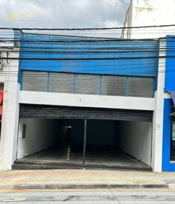 Foto 1 de Ponto Comercial para alugar, 228m² em Centro, Sorocaba