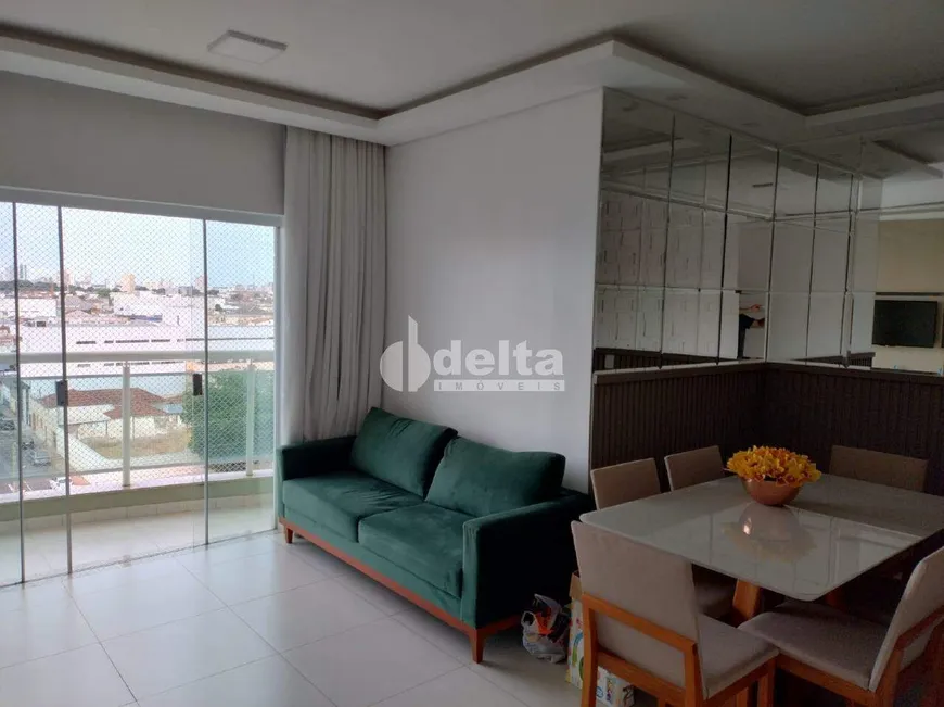 Foto 1 de Apartamento com 2 Quartos à venda, 64m² em Osvaldo Rezende, Uberlândia