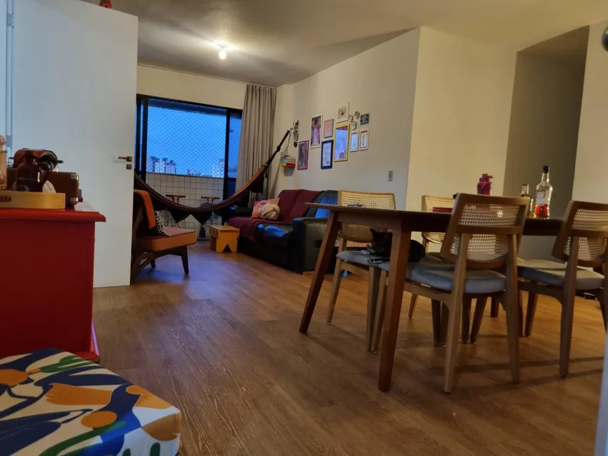 Foto 1 de Apartamento com 3 Quartos à venda, 120m² em Dionísio Torres, Fortaleza