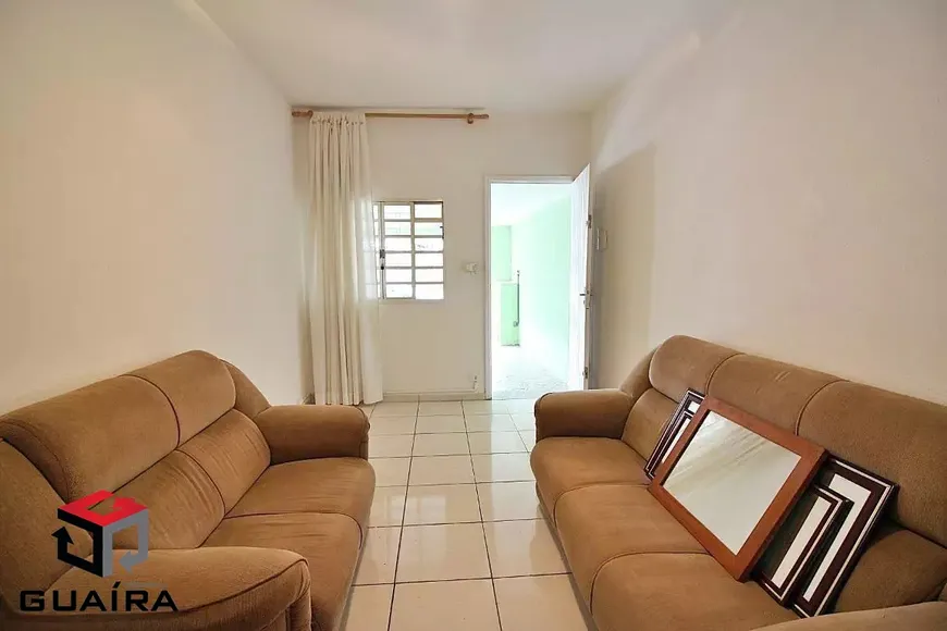 Foto 1 de Casa com 2 Quartos para alugar, 124m² em Independência, São Bernardo do Campo
