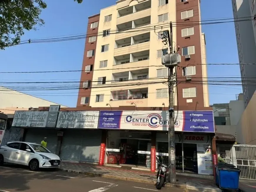 Foto 1 de Apartamento com 2 Quartos para alugar, 58m² em Zona 07, Maringá