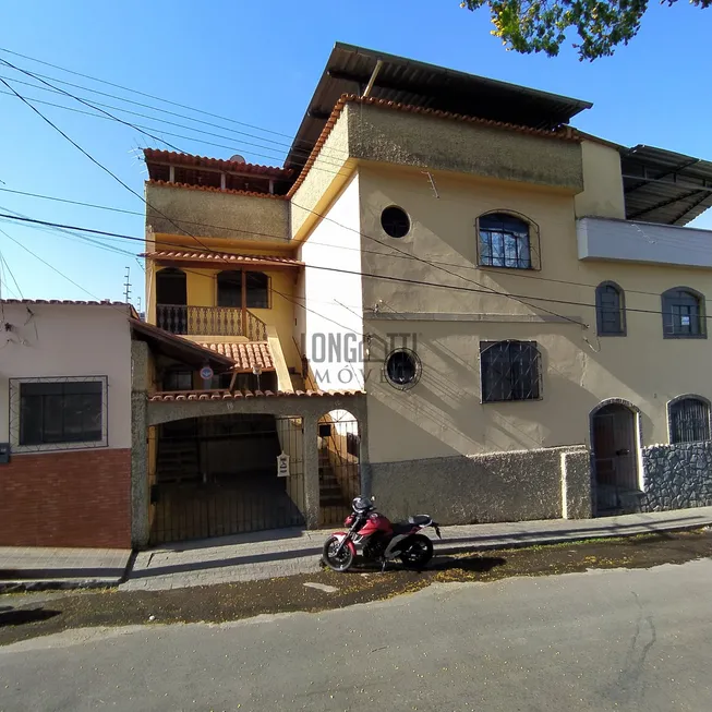 Foto 1 de Apartamento com 3 Quartos à venda, 140m² em Bela Vista, São João Del Rei