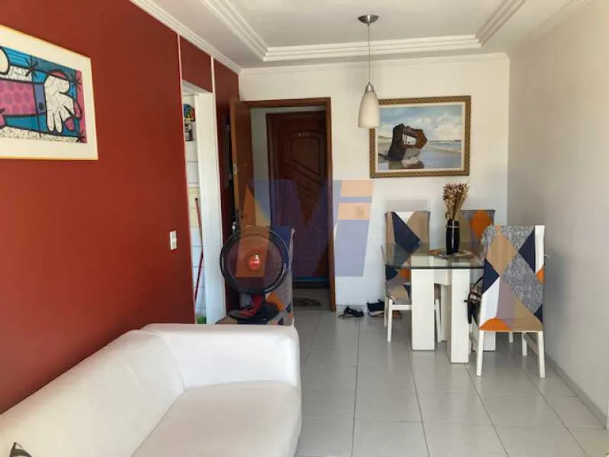 Foto 1 de Apartamento com 2 Quartos à venda, 53m² em Vila da Penha, Rio de Janeiro