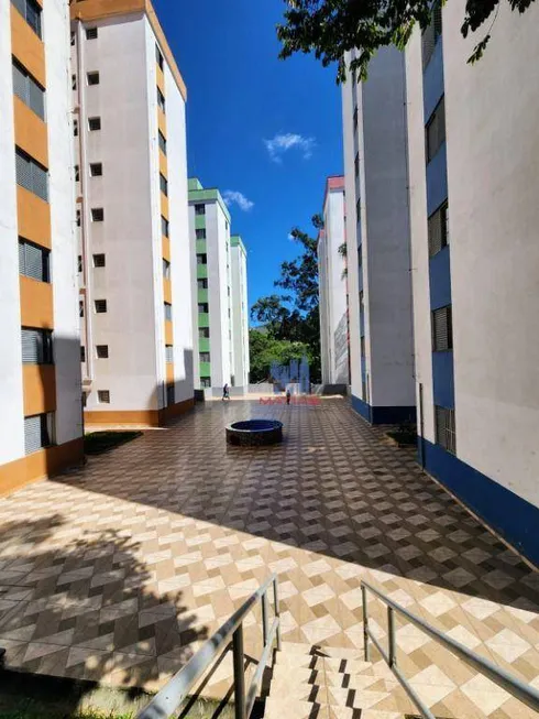 Foto 1 de Apartamento com 2 Quartos à venda, 50m² em Itaquera, São Paulo