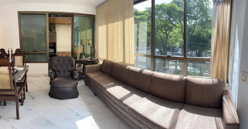 Foto 1 de Apartamento com 4 Quartos à venda, 150m² em Funcionários, Belo Horizonte