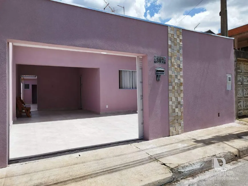 Foto 1 de Casa com 2 Quartos à venda, 91m² em Jardim Sao Lourenco, Limeira