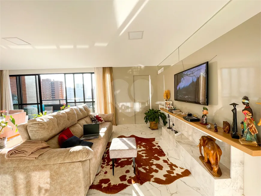 Foto 1 de Apartamento com 3 Quartos à venda, 158m² em Centro, Cascavel