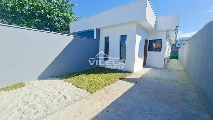 Foto 1 de Casa com 2 Quartos à venda, 65m² em Morro Do Algodao, Caraguatatuba