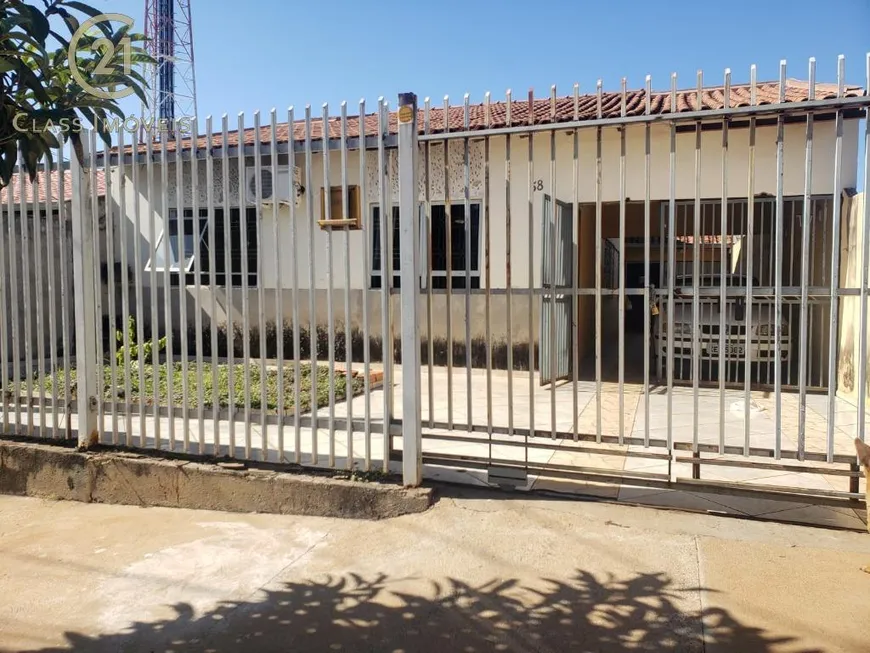 Foto 1 de Casa com 3 Quartos à venda, 160m² em Leonor, Londrina