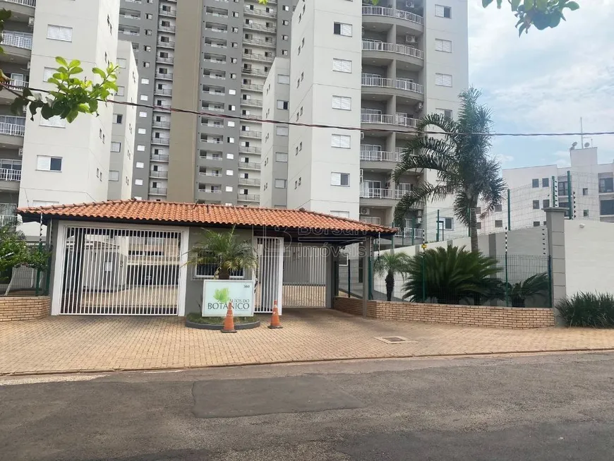 Foto 1 de Apartamento com 2 Quartos à venda, 65m² em Jardim Botânico, Araraquara