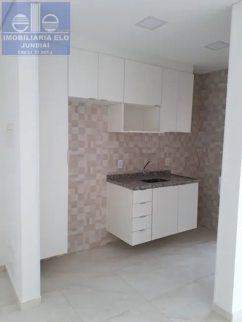 Foto 1 de Apartamento com 2 Quartos à venda, 54m² em Vila Lacerda, Jundiaí