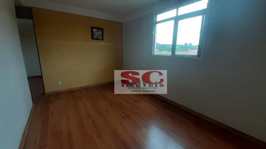 Foto 1 de Apartamento com 2 Quartos à venda, 52m² em Parque Residencial Vila União, Campinas