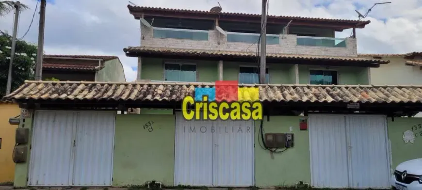 Foto 1 de Casa com 4 Quartos à venda, 138m² em Peró, Cabo Frio