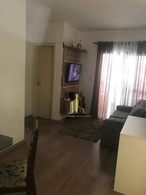 Foto 1 de Apartamento com 2 Quartos à venda, 51m² em Ponte de Sao Joao, Jundiaí